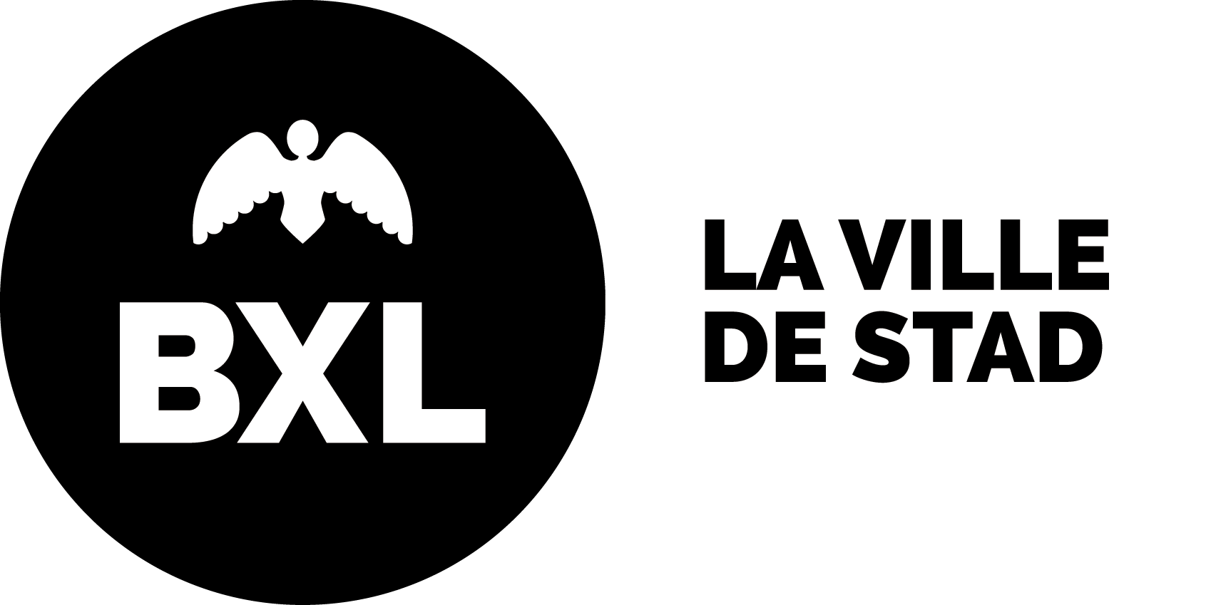 Logo de la Ville de Bruxelles