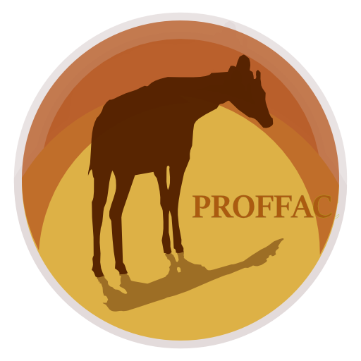 Logo de PROFFAC